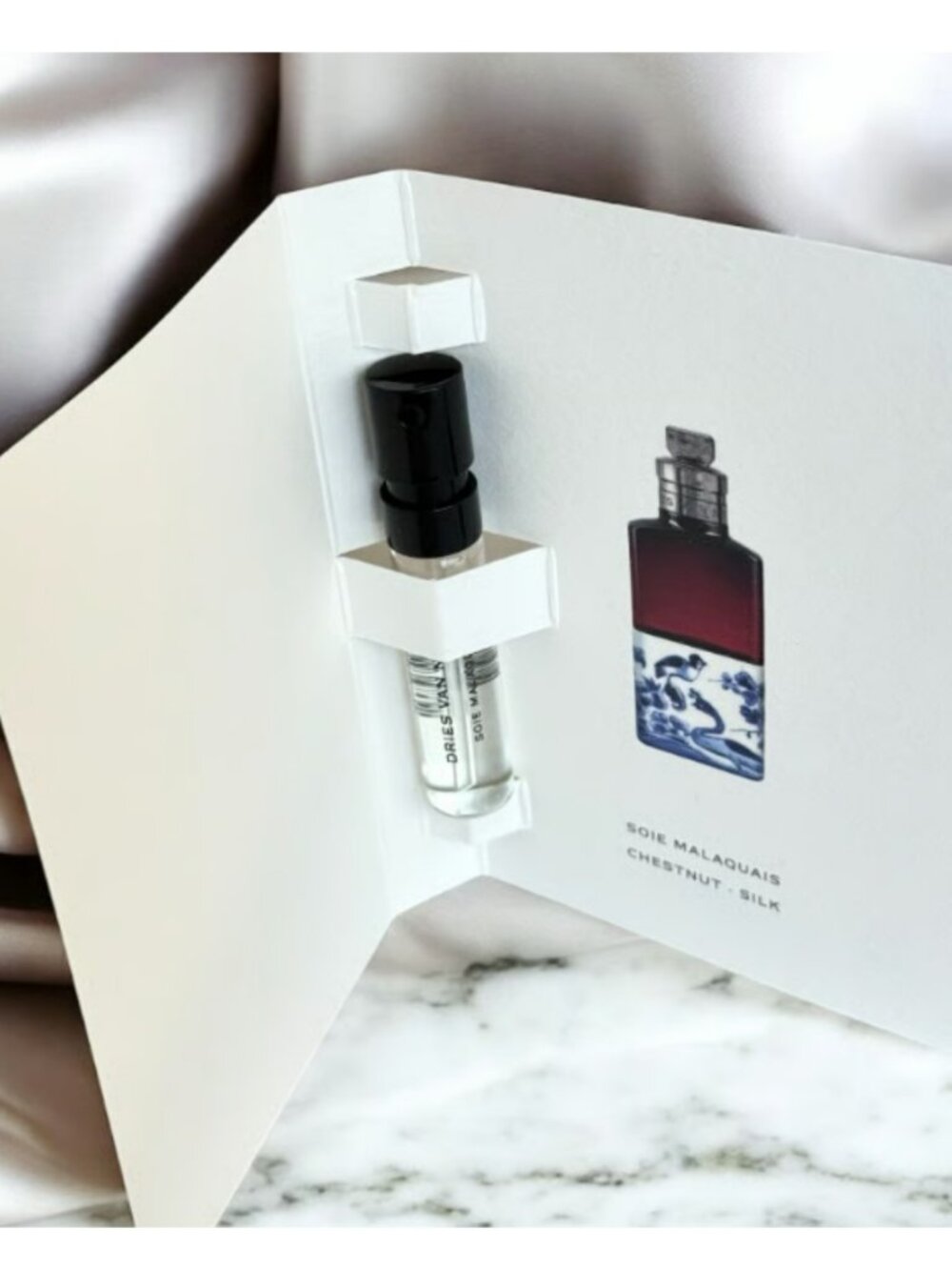 Dries Van Noten Soie Malaquais EDP - Picture 3 of 3